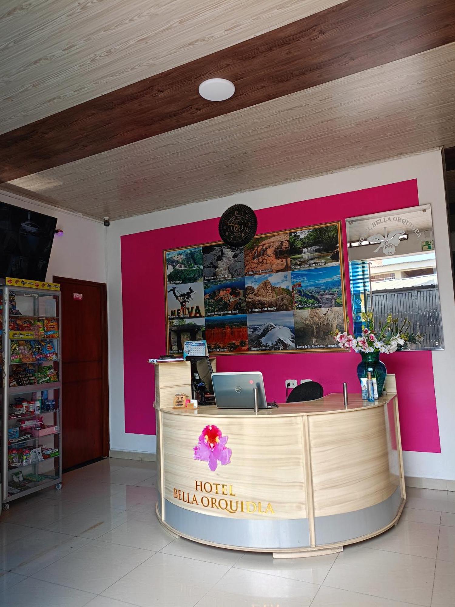 Hotel Bella Orquidea Neiva (Huila) Exterior foto